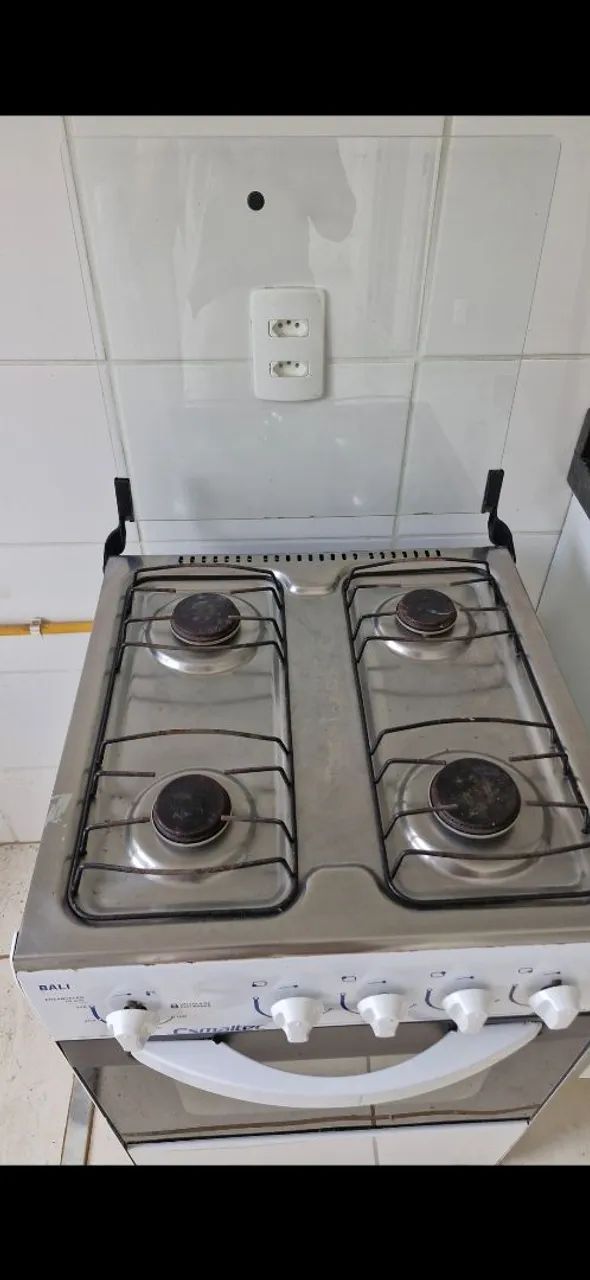 Fogão 4 bocas  - Foto 3