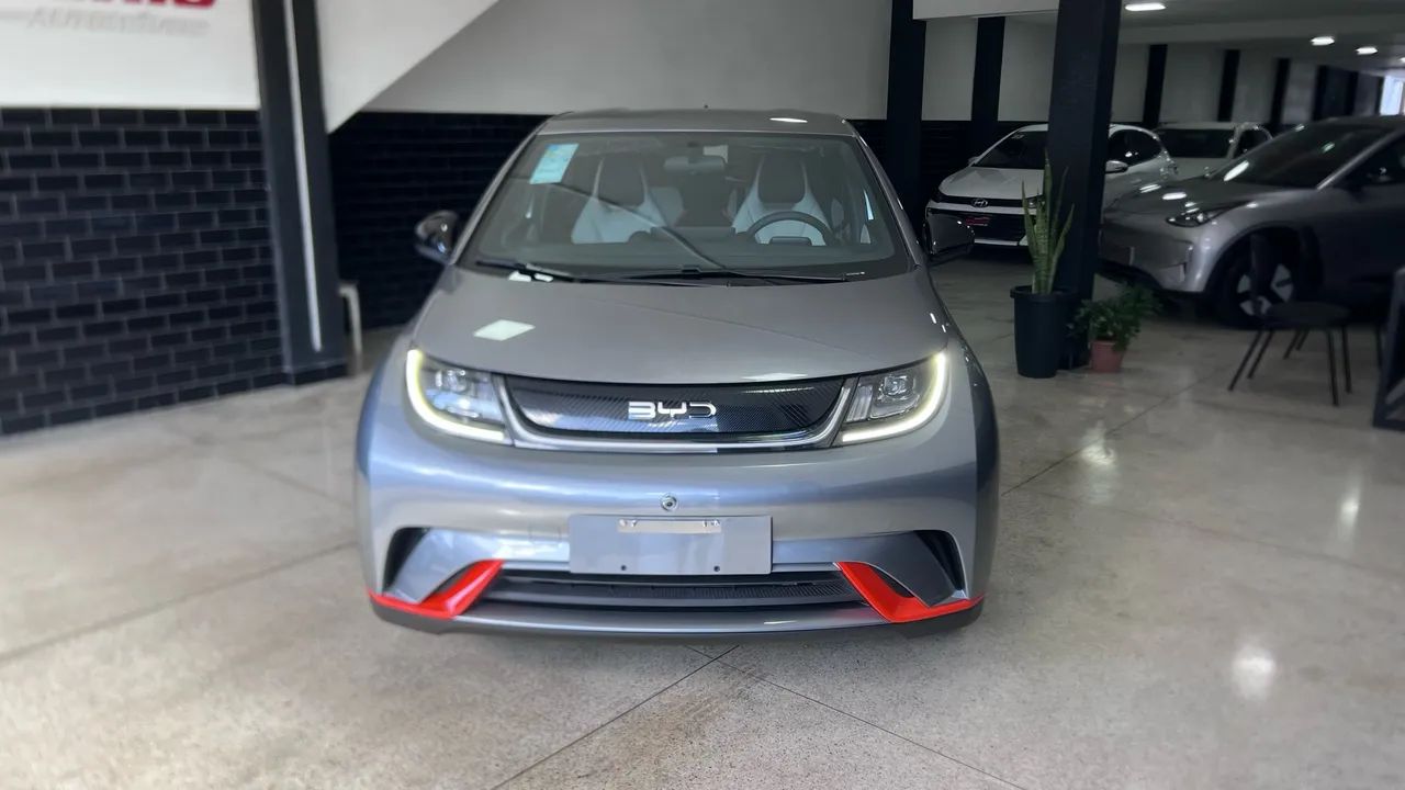 BYD Dolphin GS (Elétrico) 2027 - Foto 2