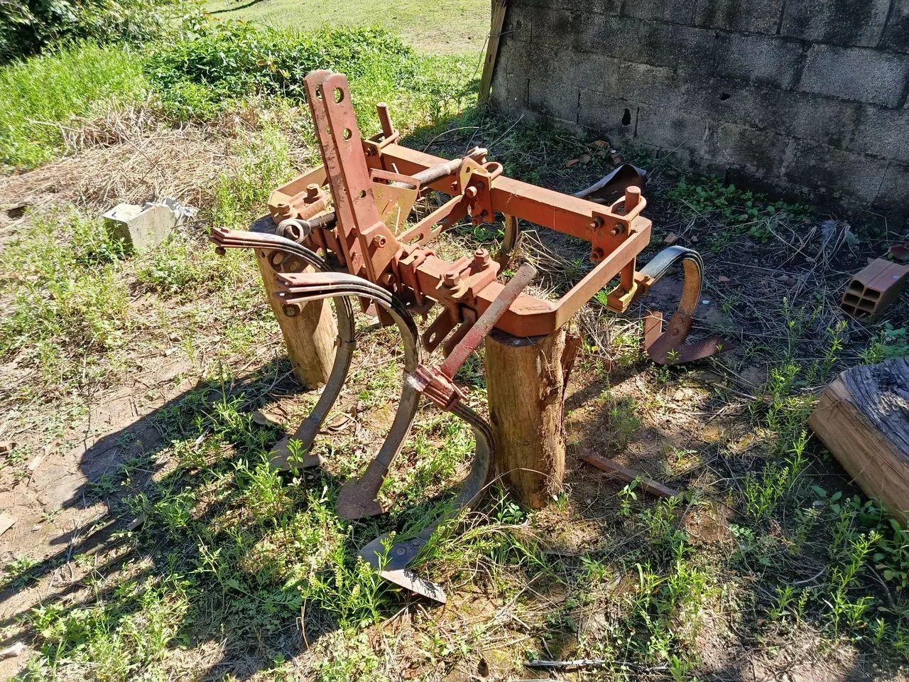 Subsolador e pneu  - Foto 8