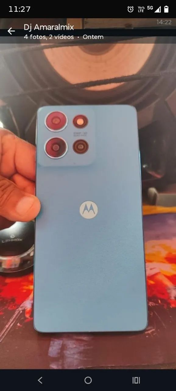Motorola G75 5G - Foto 3