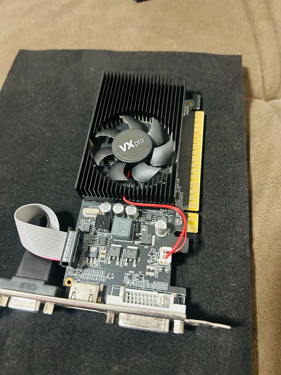 Placa de vídeo gt930