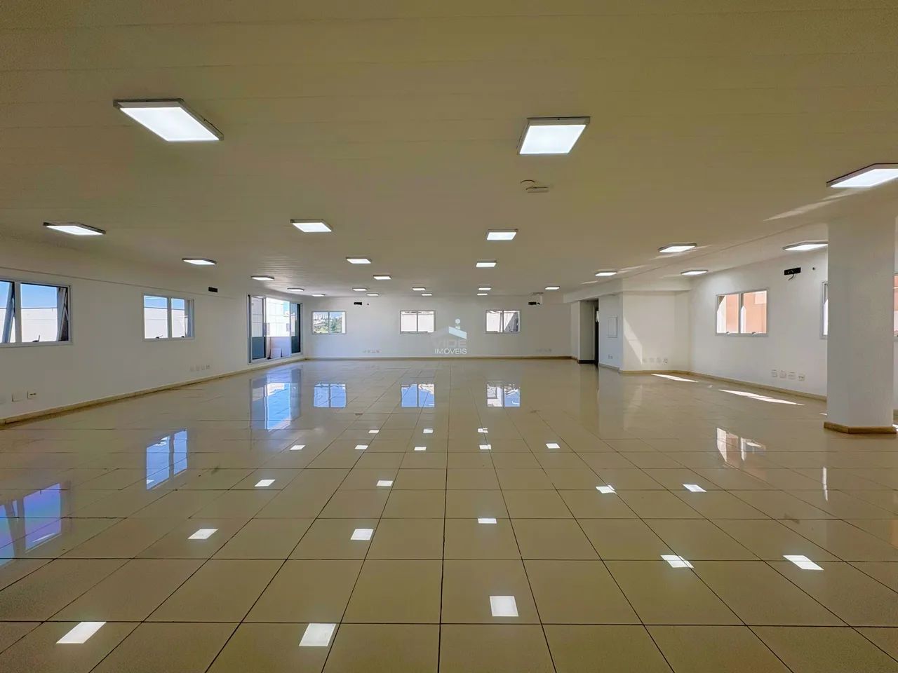 SALA COMERCIAL PARA ALUGAR | ALPHAVILLE EMPRESARIAL | CAMPINAS | SP