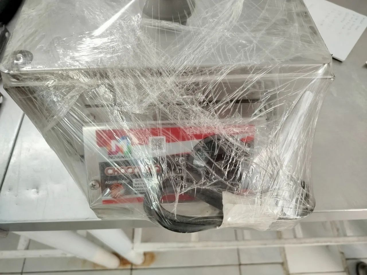 Derretedeira de chocolate chocomac - Foto 2