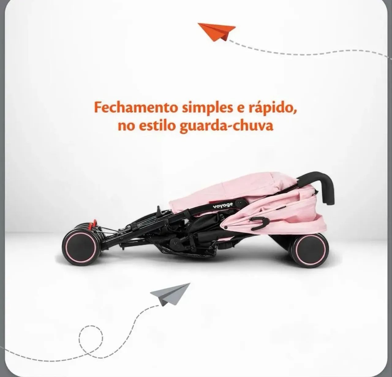 Carrinho voyage  - Foto 5