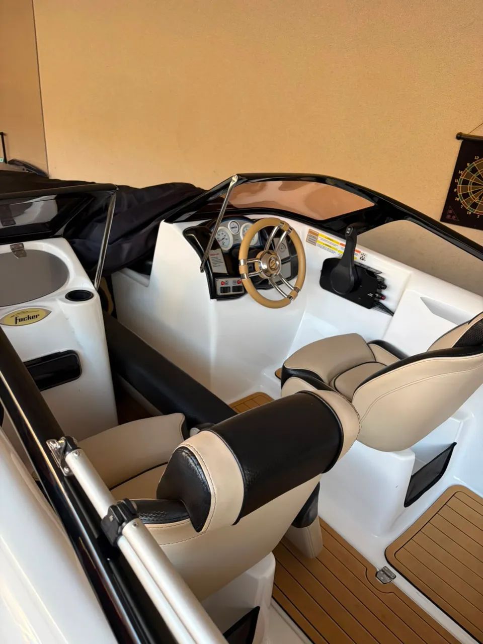 Lancha Focker 160 black edition  - Foto 4
