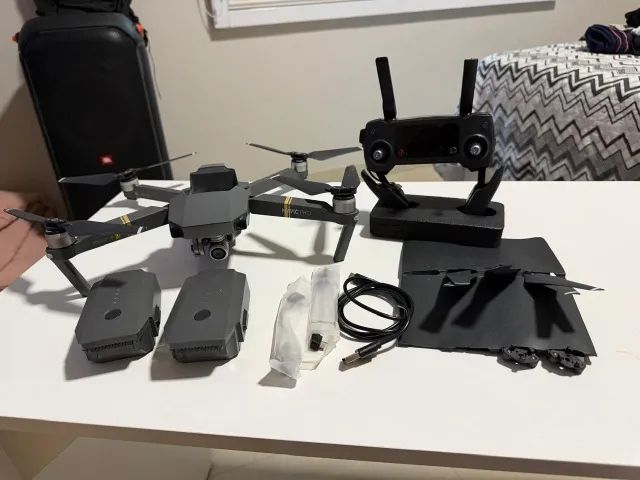 DRONE DJI MAVIC FLYMORE COMBO  - Foto 4