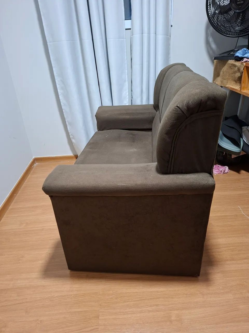 Vendo Sofá 2 Lugares 1,5m - Foto 5