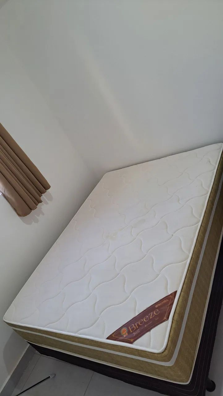 Cama casal box conjugado  - Foto 2