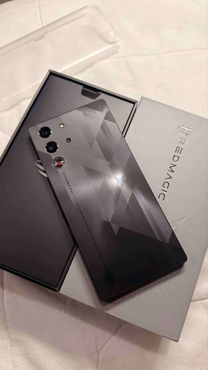 Red Magic 10 Pro