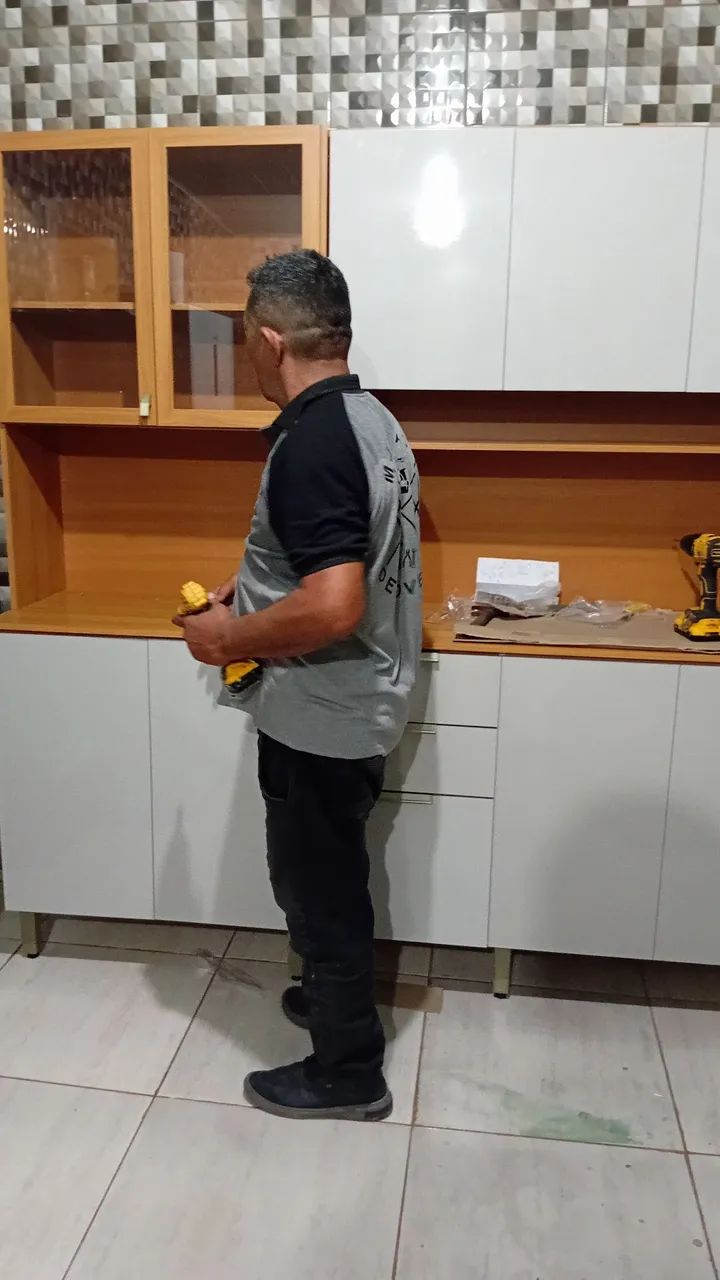 Montagem de móveis  - Foto 3