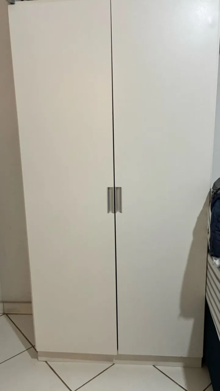 Guarda roupa e maleiro MDF - Foto 4