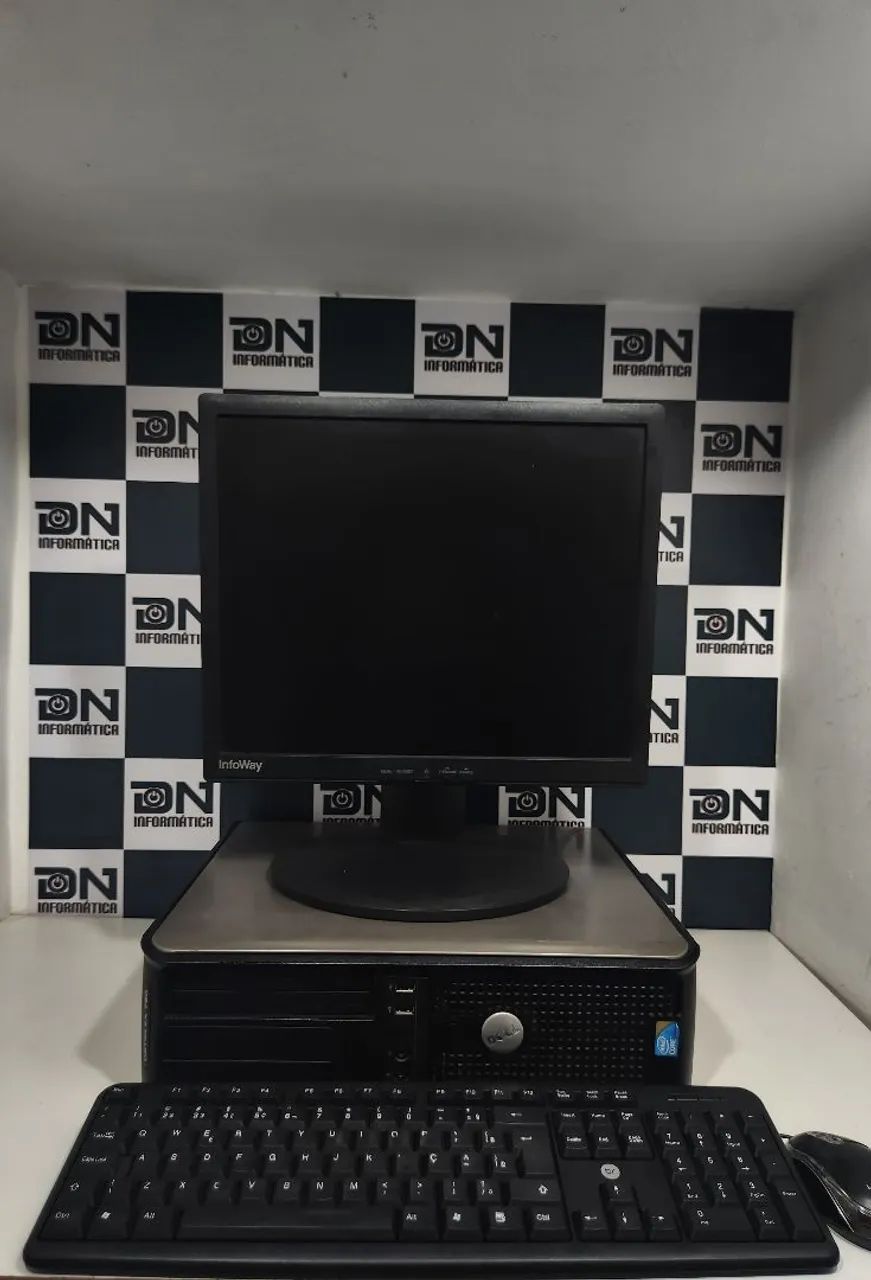 Computador Dell 