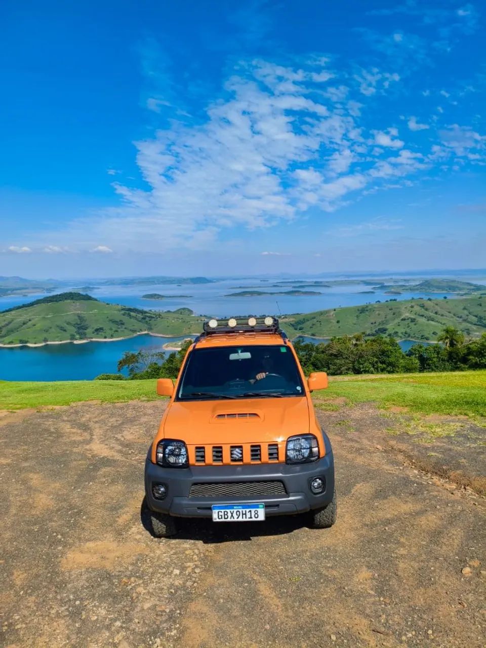 Suzuki Jimny 2019