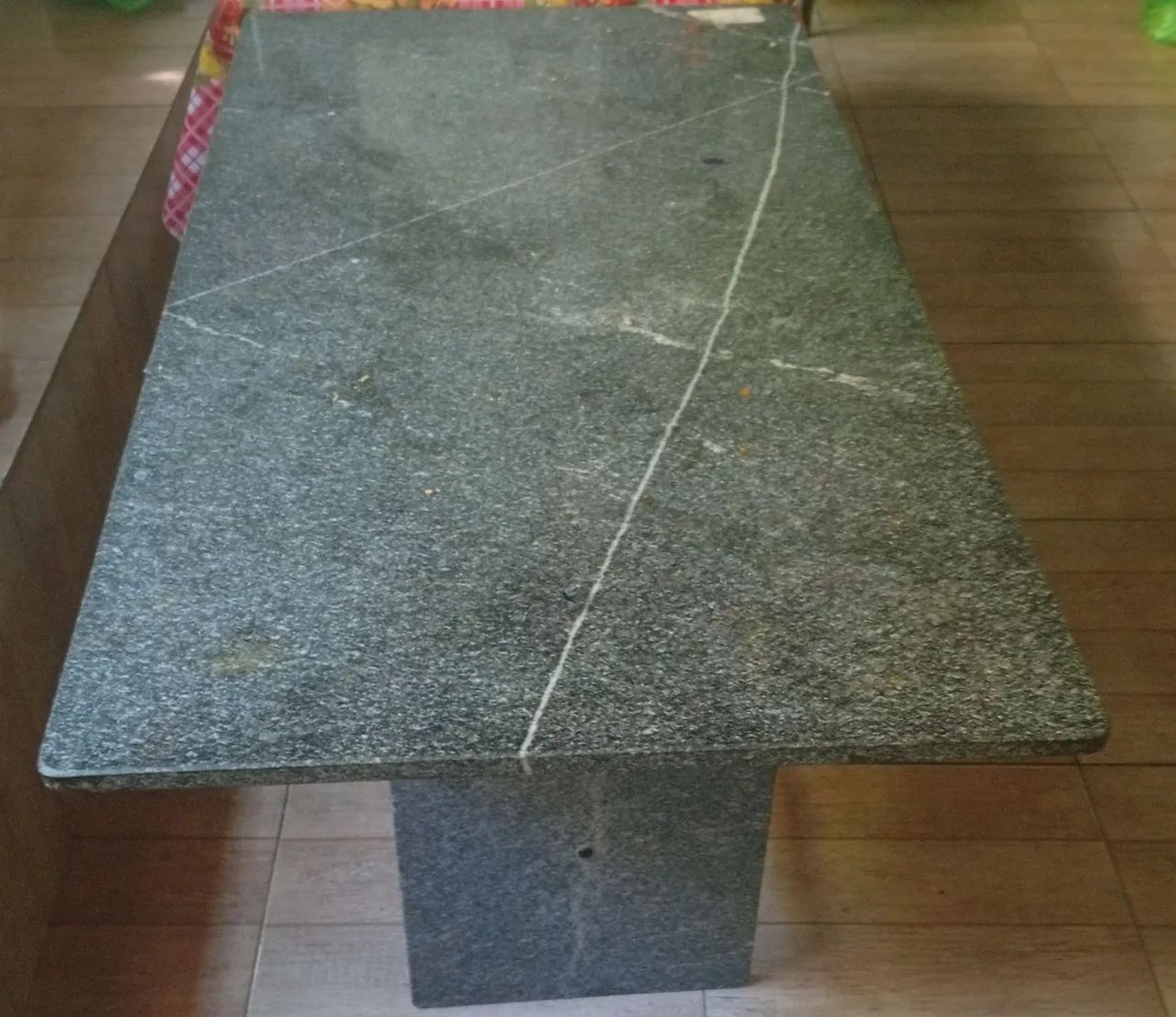 Mesa de jantar com 6 cadeiras - Foto 2