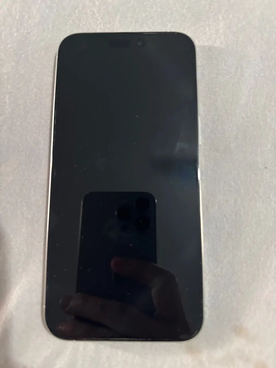 iPhone 15 pro Max 256g