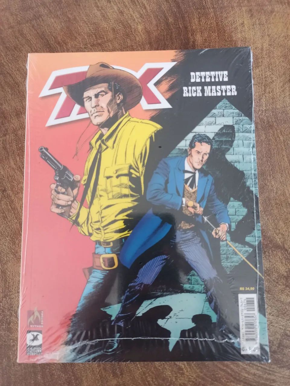 Kit duas HQ Tex - Foto 5