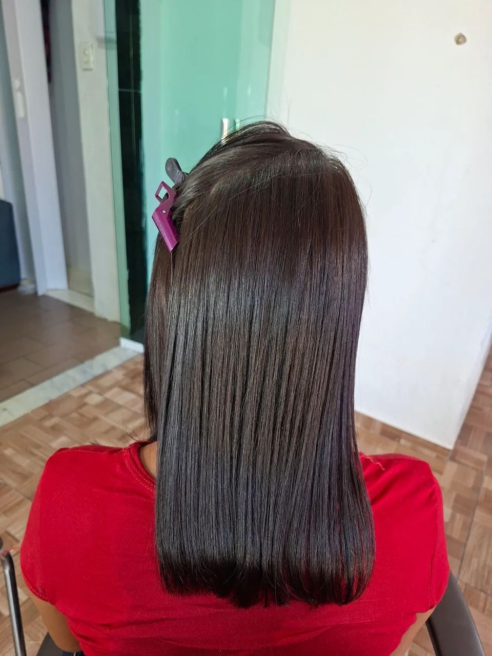 Alinhamento dos Fios - Foto 2