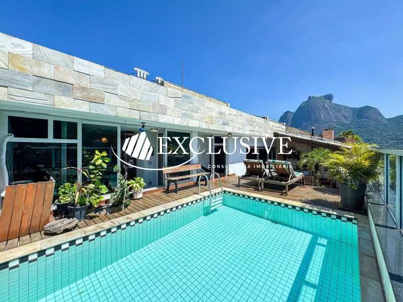 Cobertura : Triplex / Residencial / São Conrado - Foto 2