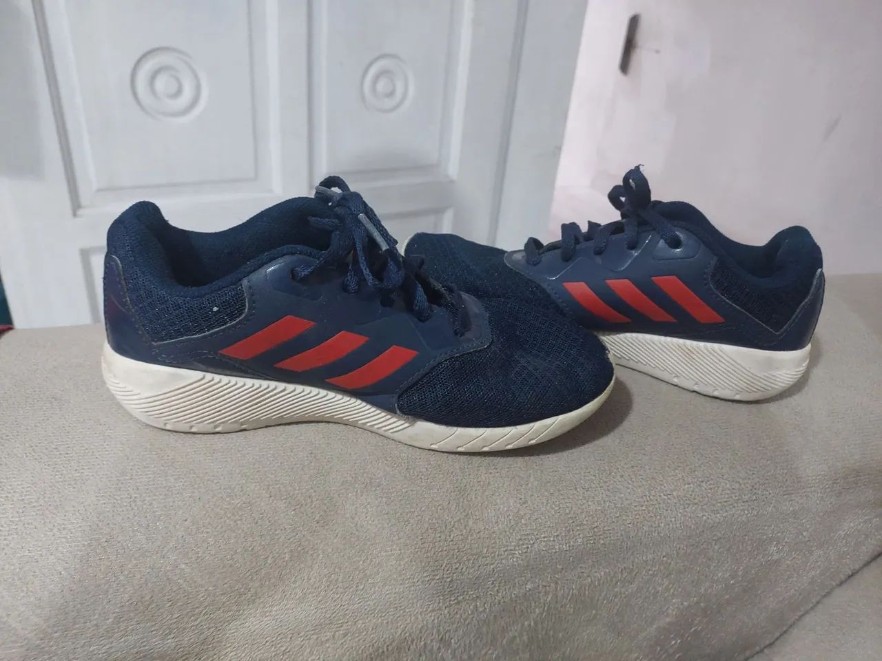 Tenis infantil Adidas  - Foto 2