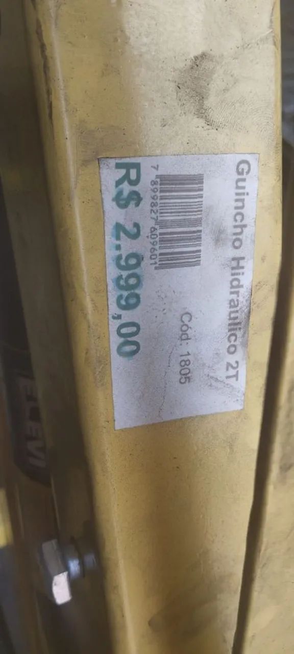 Equipamentos para Oficina Mecânica 