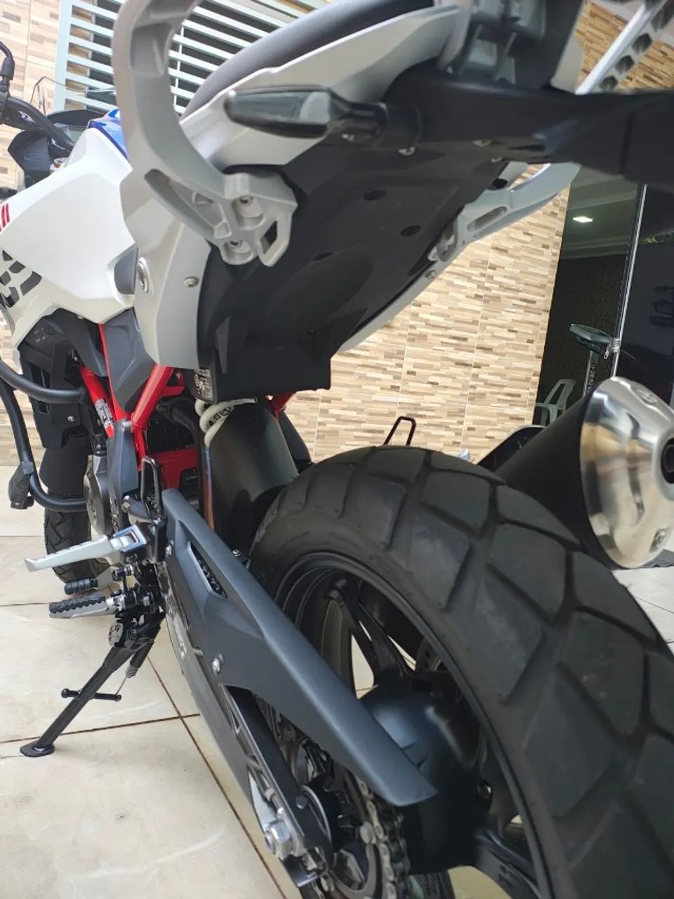 BMW GS 310 nova. - Foto 3