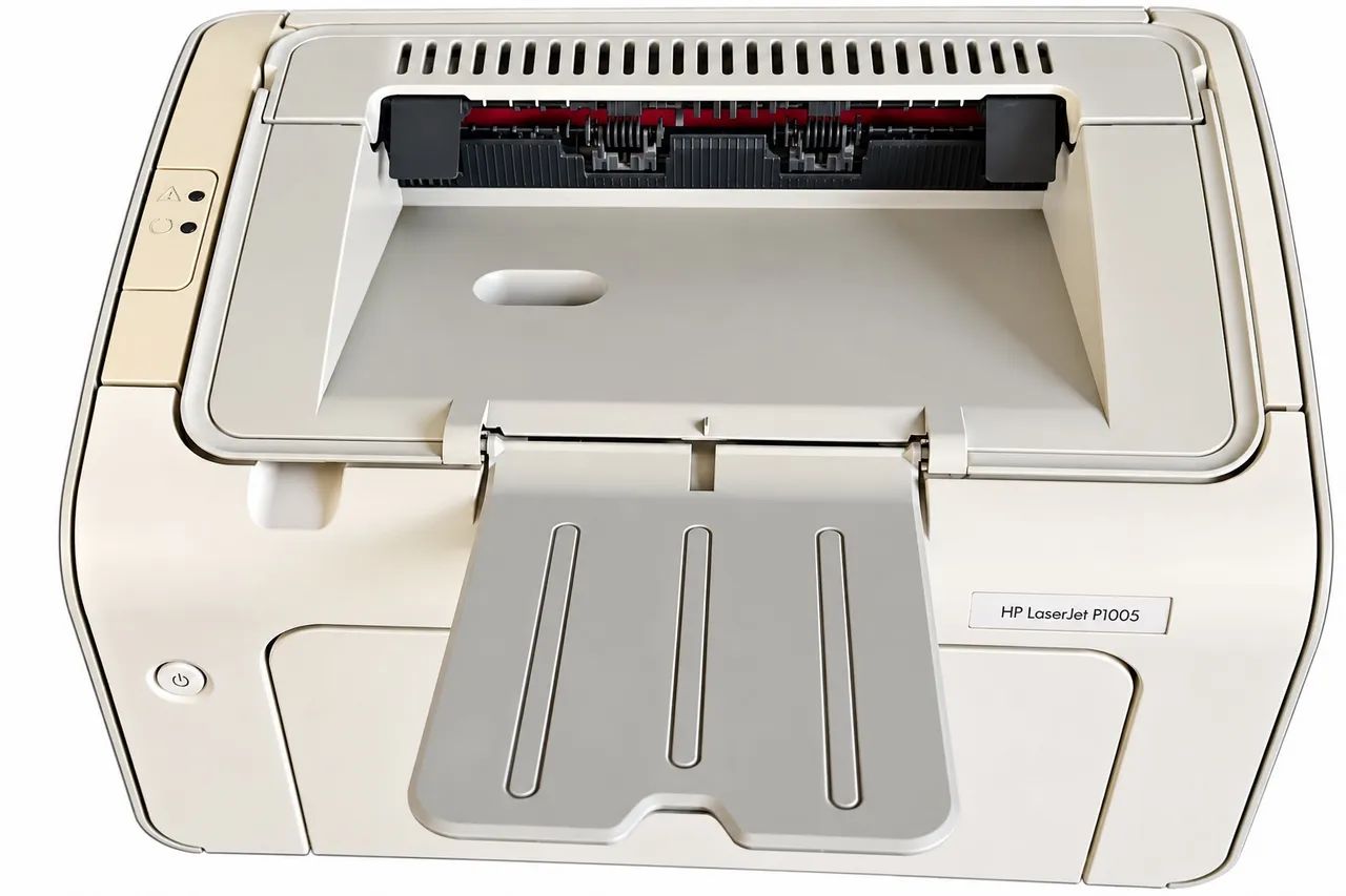 Impressora Laser HP 1005 - Foto 3