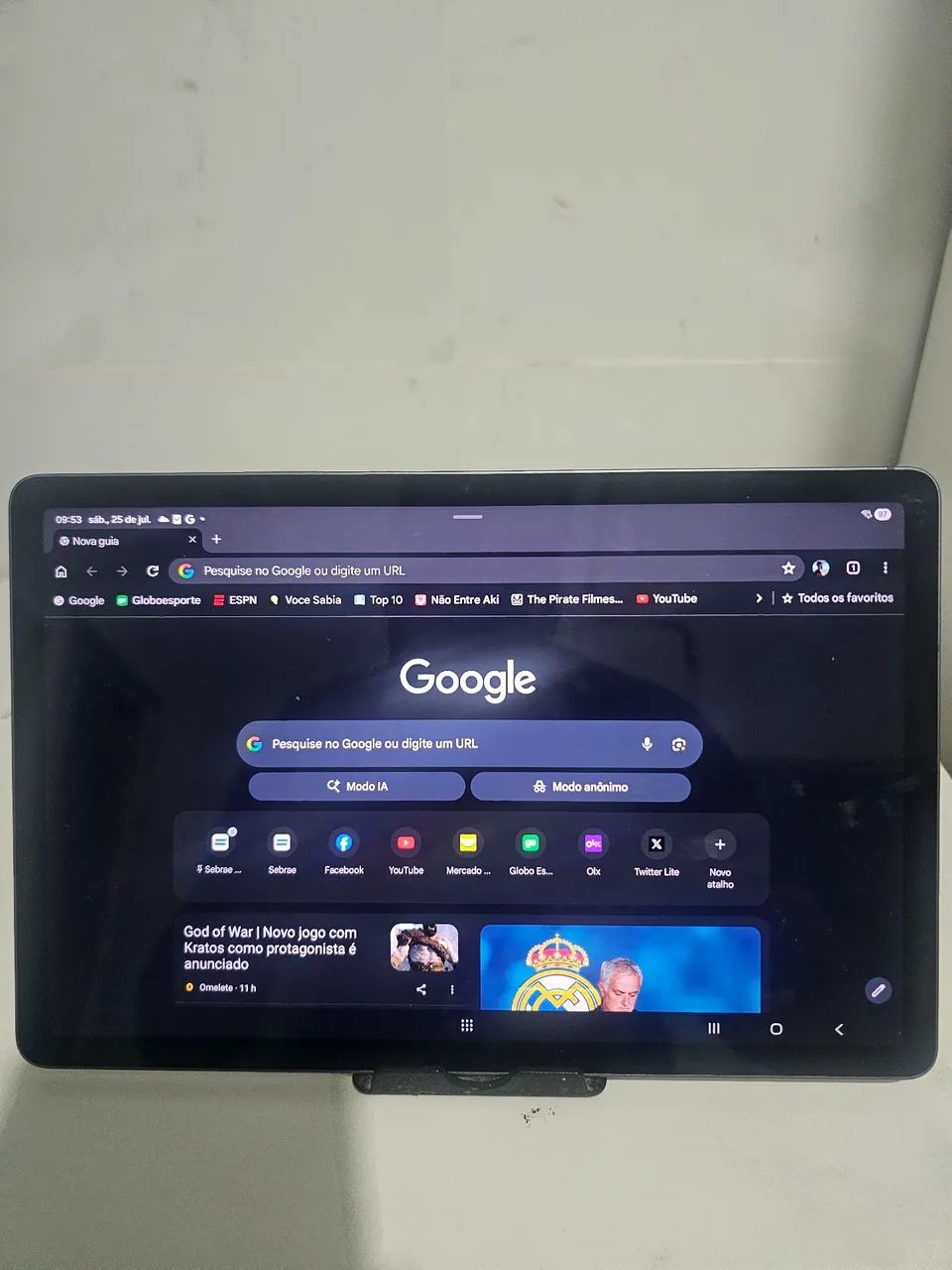 Vendo tablet Samsung S9fe - Foto 3