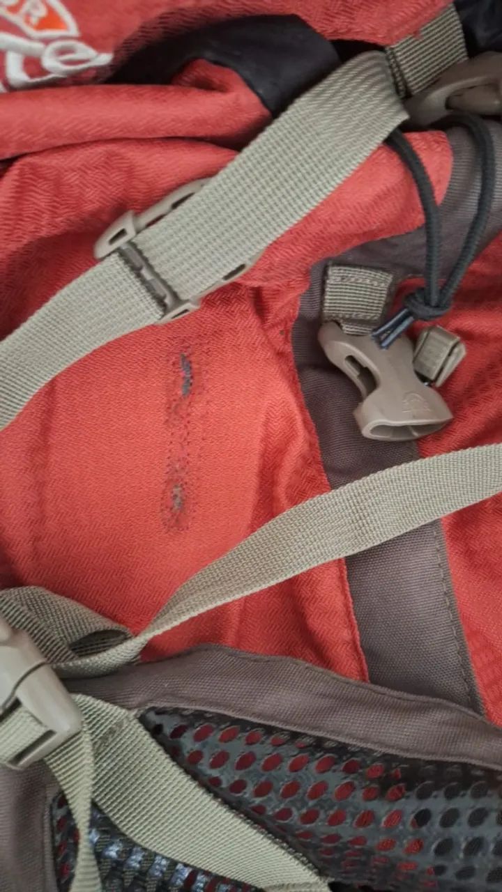 Mochila Pro Doite Altitude 95 litros - Foto 3