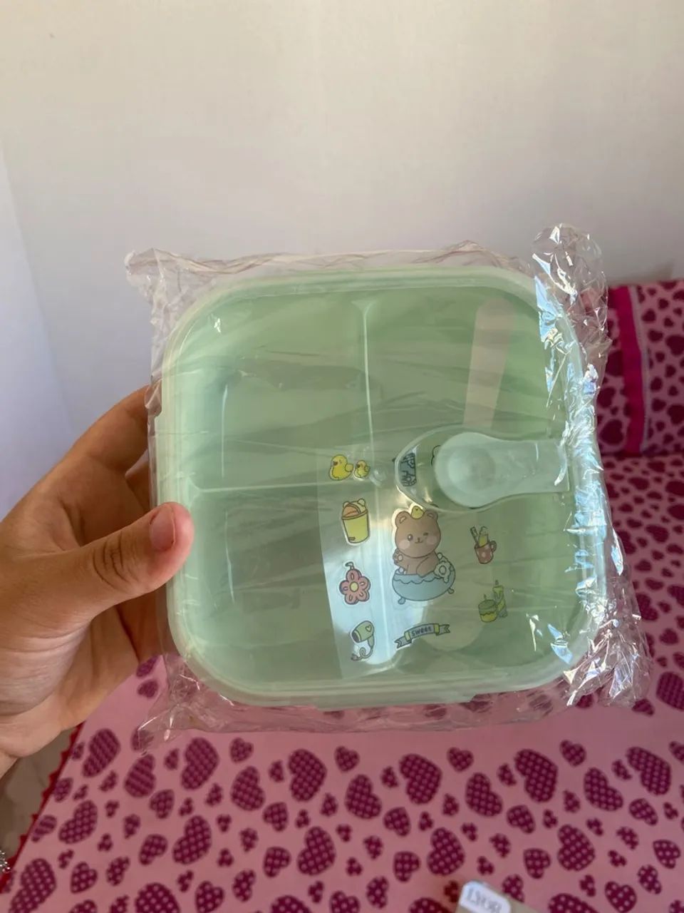 Pratos pra bebê  - Foto 2