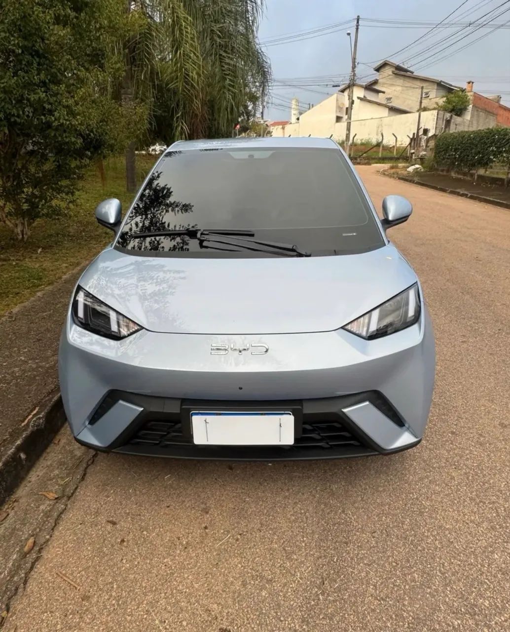 BYD Dolphin Mini (Elétrico) 2025