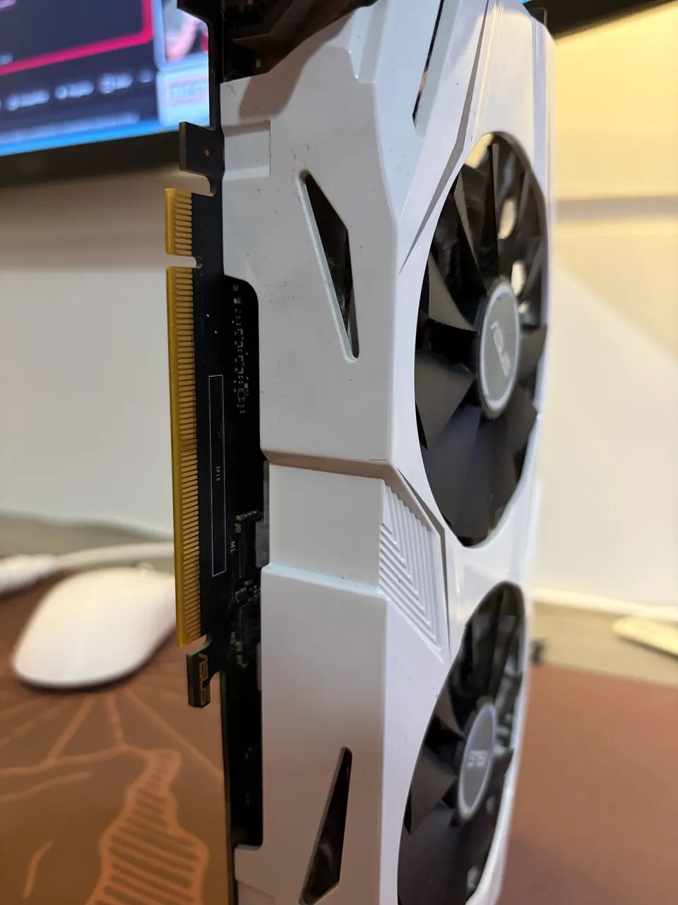 Placa de video NVIDIA GTX 1060 3gbVRAM ASUS - Foto 4