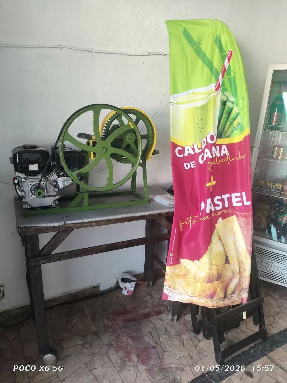 Vender engenho 