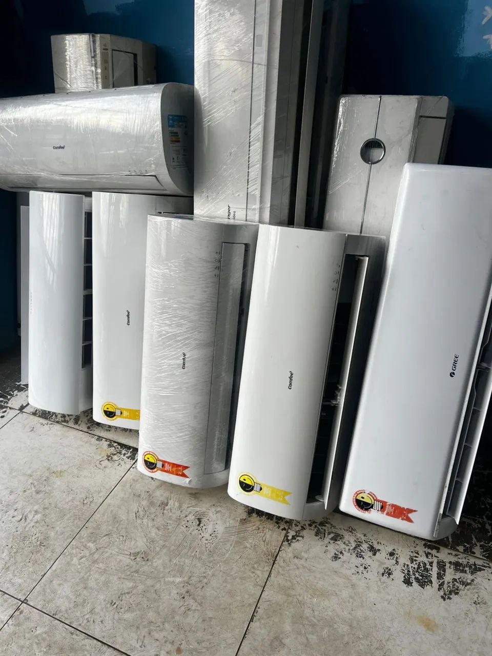 Ar-condicionado - Foto 2