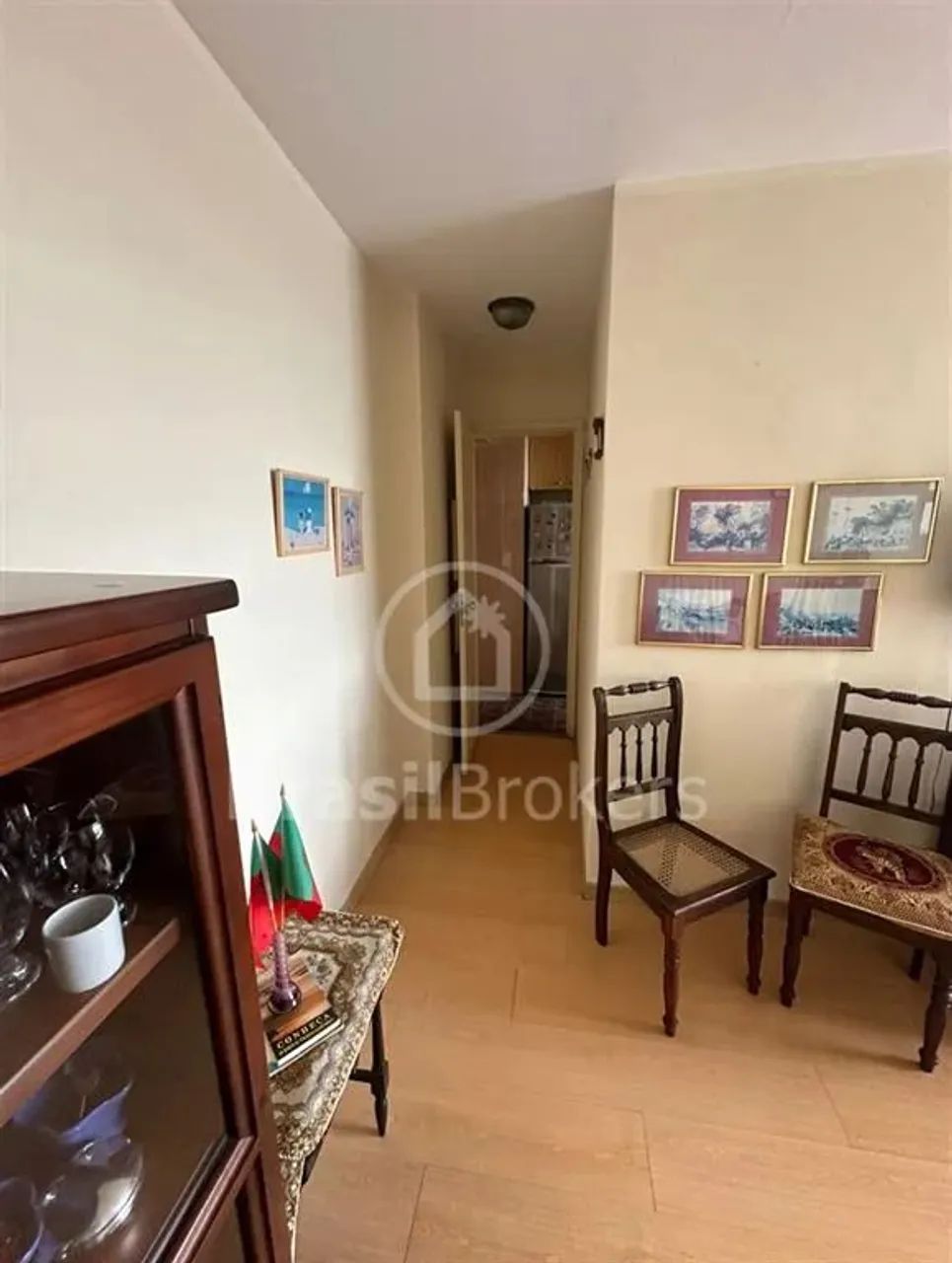 Apartamento 1 quarto - Catete - Foto 6