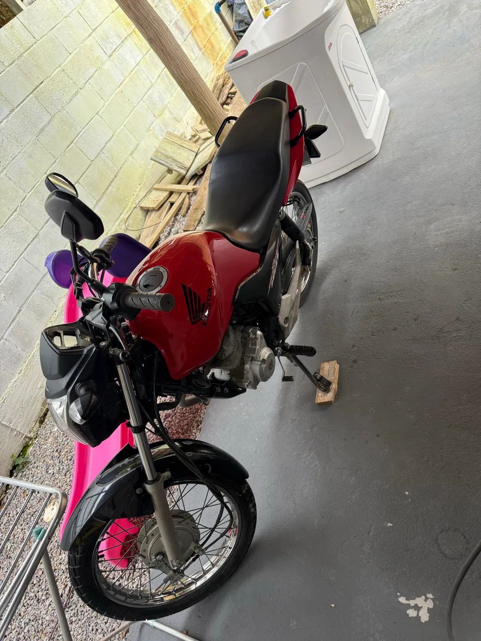 Cg 160 start 2019  - Foto 4