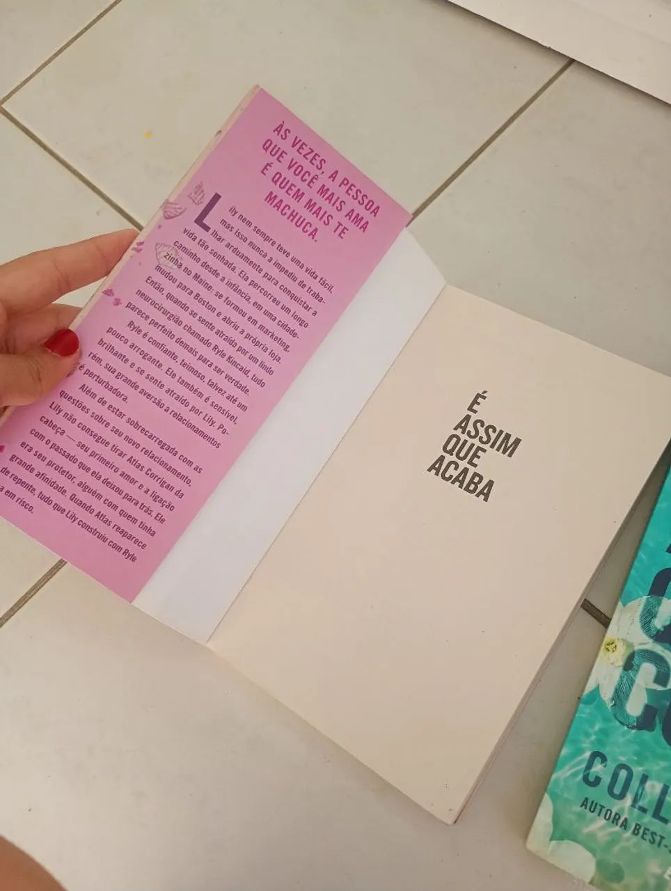 É assim que acaba - Foto 2