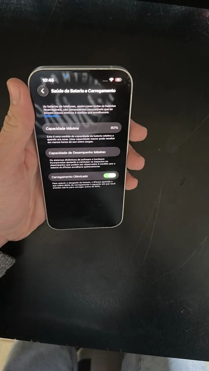 IPHONE 13 NECESSIDADE A TROCA DO TOUCH! Não  - Foto 2