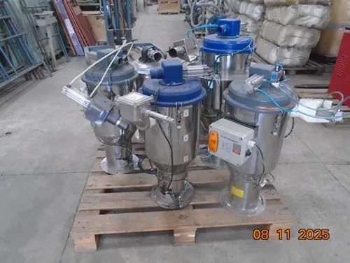 Alimentador de Plástico Injetora/Extrusora/Sopradora - Foto 6