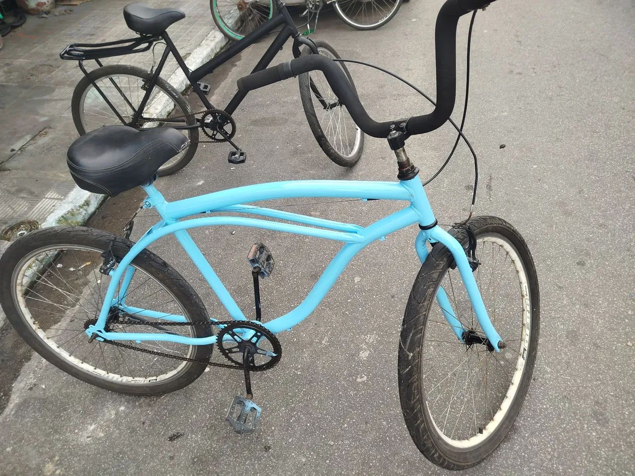Bicicleta reformada  - Foto 4