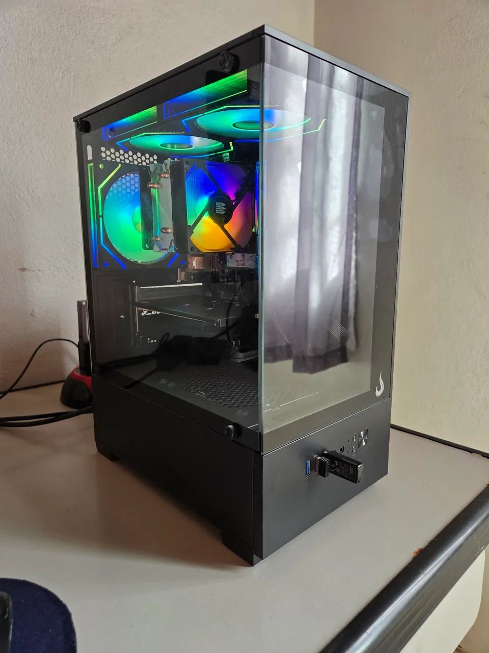 Computador PC Gamer Xeon - Foto 5
