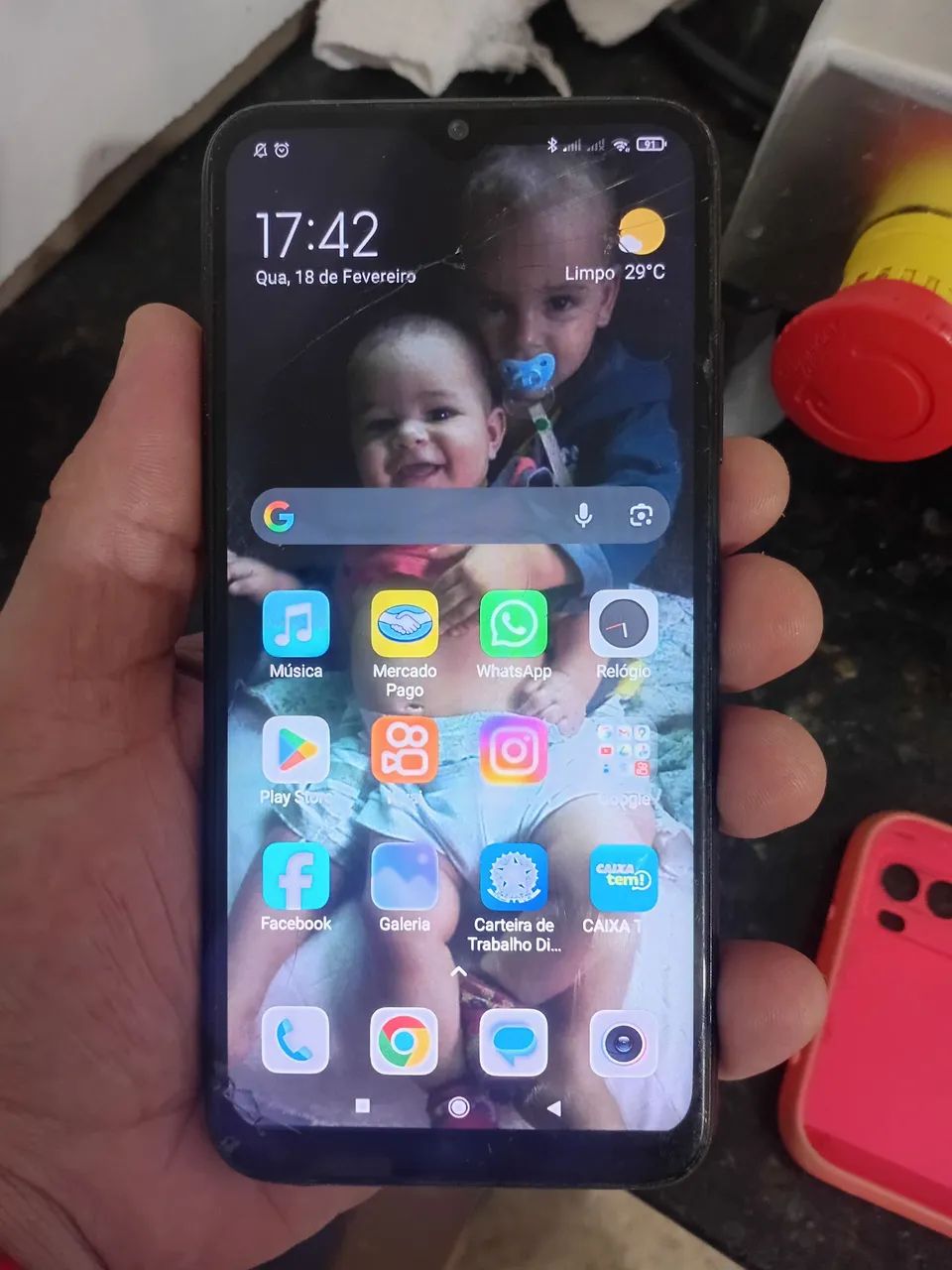 Celular redmi note 8. - Foto 4