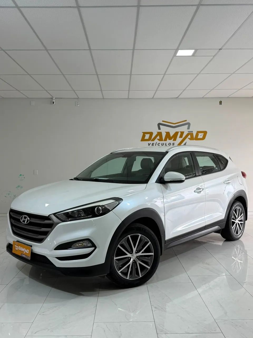 Hyundai Tucson 2018