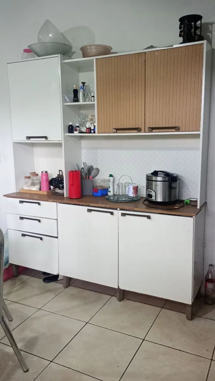 Armário de cozinha 