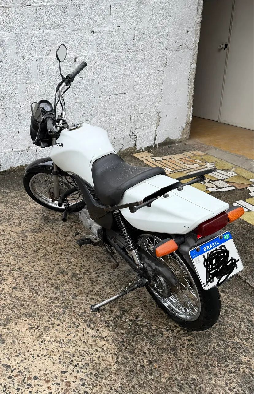 Cg 125 cargo  - Foto 3