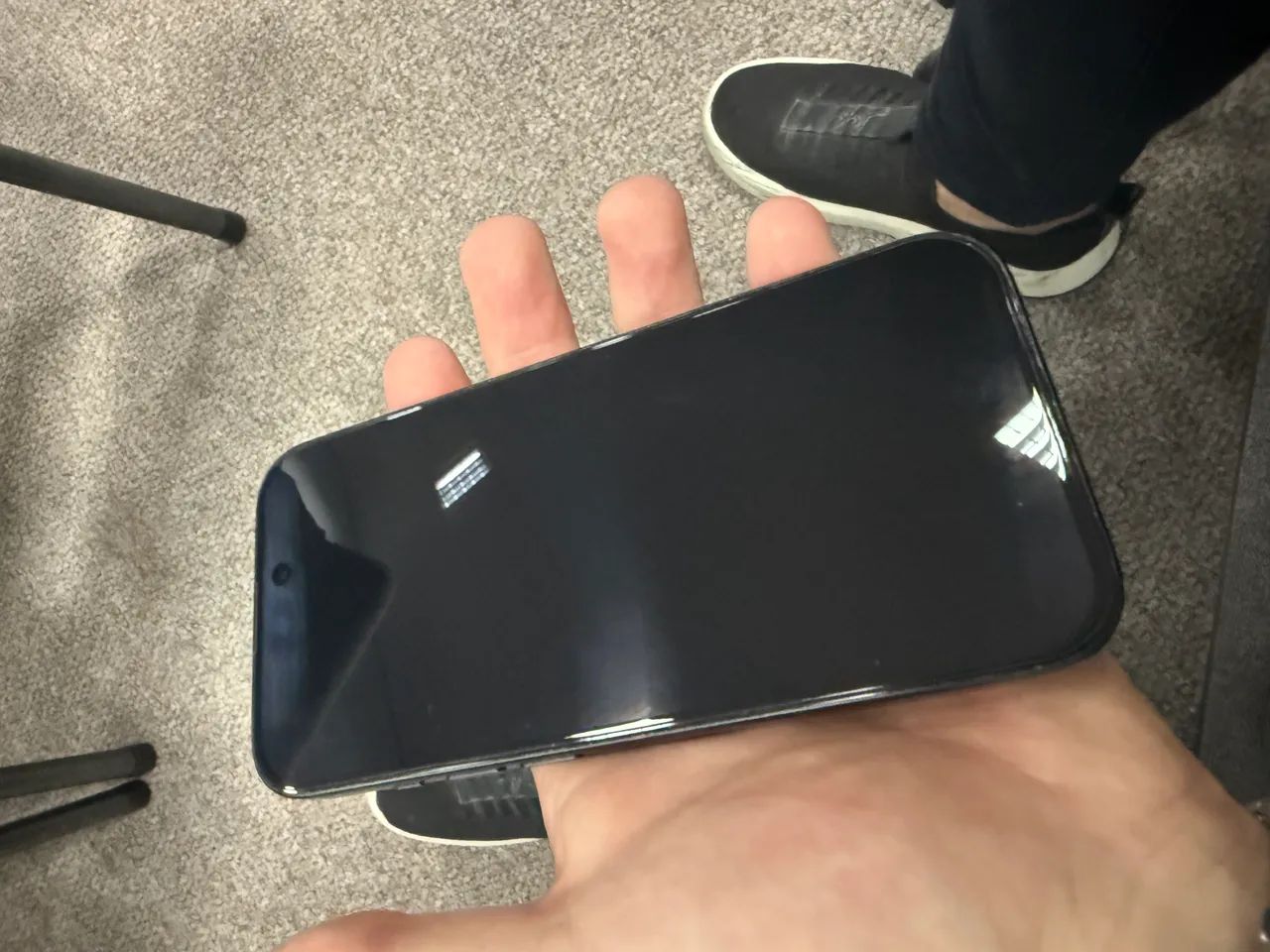iPhone 15 - Em perfeito estado. - Foto 5