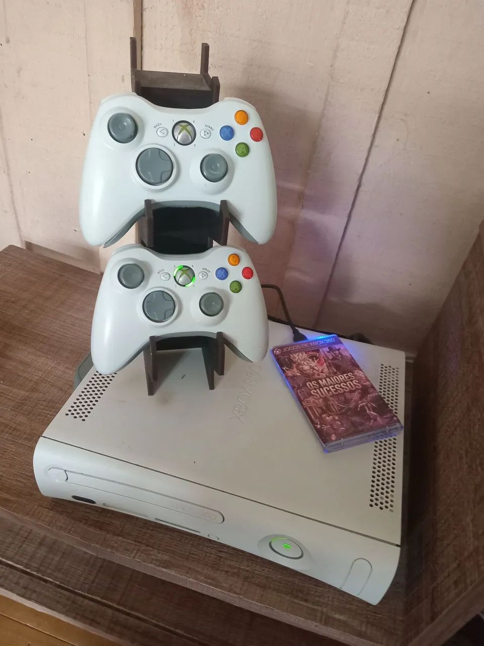 Xbox 360 usado