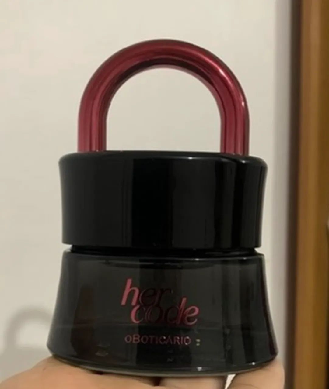 Perfume Her Code Clímax  Boticário novo 2029 - Foto 2