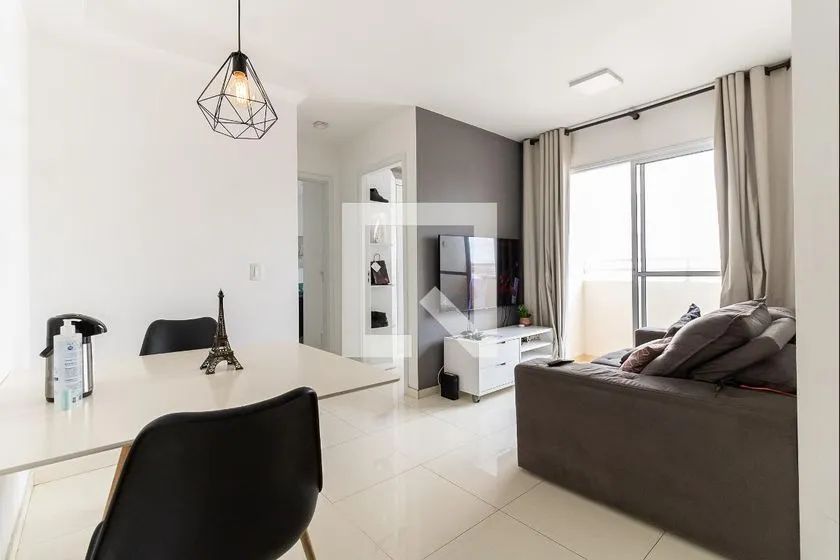 Apartamento à Venda - Sacomã, 2 Quartos, 45 m2