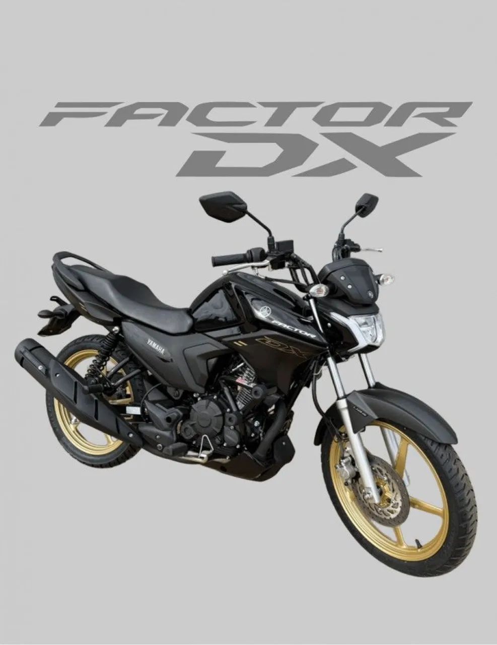Yamaha Factor DX 