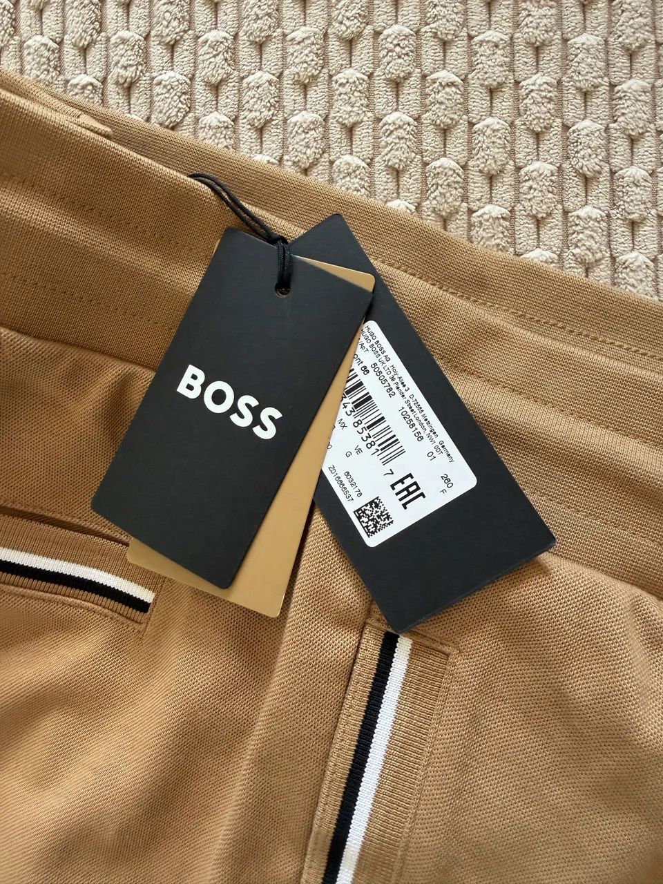 Calça moletom Hugo Boss - Foto 2